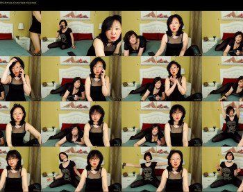 sandrami__ — 7 minute Chaturbate female cam show recording, 720p, May 22, 2019