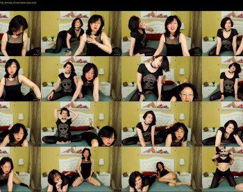 sandrami__ — 17 minute Chaturbate female cam show recording, 720p, May 22, 2019