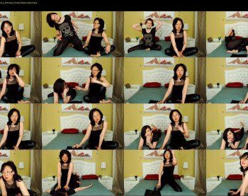 sandrami__ — 41 minute Chaturbate female cam show recording, 720p, May 22, 2019