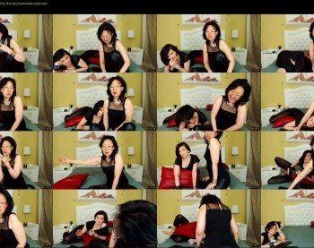 sandrami__ — 21 minute Chaturbate female cam show recording, 720p, May 22, 2019