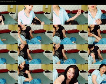 sandrami__ — 12 minute Chaturbate female cam show recording, 720p, May 22, 2019
