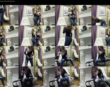 sellenia — 9 minute Chaturbate female cam show recording, 1080p, May 22, 2019