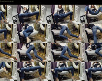sellenia — 26 minute Chaturbate female cam show recording, 1080p, May 22, 2019