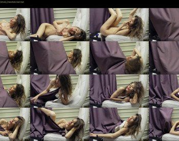 sellenia — 17 minute Chaturbate female cam show recording, 1080p, May 23, 2019