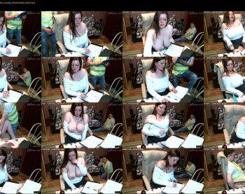 sex_space — 47 minute Chaturbate couple cam show recording, 1080p, May 22, 2019