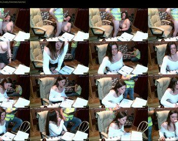 sex_space — 16 minute Chaturbate couple cam show recording, 1080p, May 22, 2019