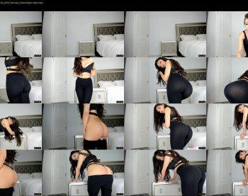 sexygirlforyouuu — 54 minute Chaturbate female cam show recording, 720p, May 22, 2019