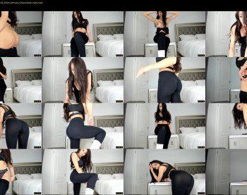 sexygirlforyouuu — 56 minute Chaturbate female cam show recording, 720p, May 22, 2019