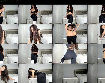 sexygirlforyouuu — 56 minute Chaturbate female cam show recording, 720p, May 22, 2019