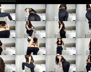 sexygirlforyouuu — 56 minute Chaturbate female cam show recording, 720p, May 22, 2019