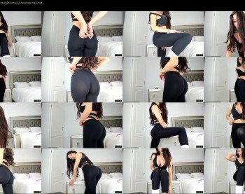 sexygirlforyouuu — 56 minute Chaturbate female cam show recording, 720p, May 22, 2019