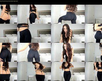 sexygirlforyouuu — 56 minute Chaturbate female cam show recording, 720p, May 22, 2019