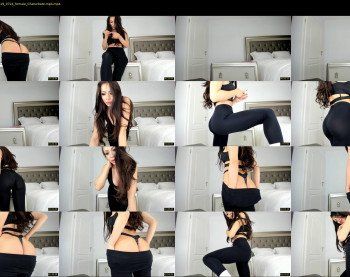 sexygirlforyouuu — 56 minute Chaturbate female cam show recording, 720p, May 22, 2019