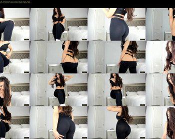 sexygirlforyouuu — 29 minute Chaturbate female cam show recording, 720p, May 22, 2019