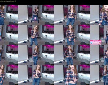 skyewatson — 36 minute Chaturbate female cam show recording, 1080p, May 22, 2019
