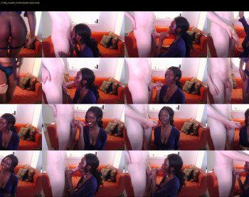 snack_time69 — 23 minute Chaturbate couple cam show recording, 1080p, May 22, 2019