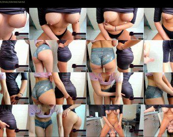 sophydiva — 40 minute Chaturbate female cam show recording, 1080p, May 22, 2019