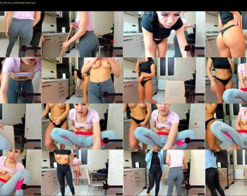 sophydiva — 22 minute Chaturbate female cam show recording, 1080p, May 22, 2019