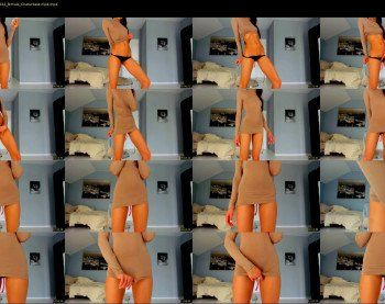 star_gazing — 15 minute Chaturbate female cam show recording, 1080p, May 22, 2019