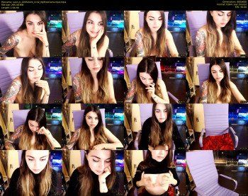 sunn_o — 65 minute MyFreeCams cam show recording, 480p, May 22, 2019