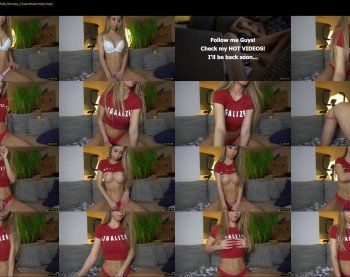 superstarxx — 29 minute Chaturbate female cam show recording, 1080p, May 22, 2019