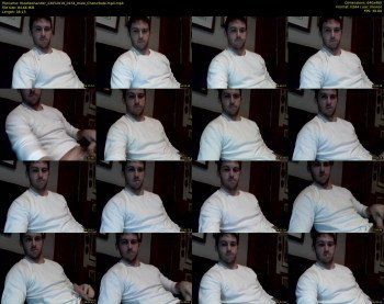 theetwohander — 39 minute Chaturbate male cam show recording, 480p, May 23, 2019
