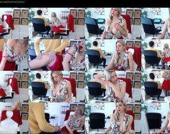 tiffany925 — 93 minute Chaturbate female cam show recording, 720p, May 22, 2019
