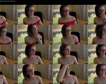 tiffanyriox — 89 minute Chaturbate female cam show recording, 720p, May 22, 2019