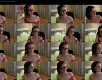 tiffanyriox — 62 minute Chaturbate female cam show recording, 720p, May 22, 2019
