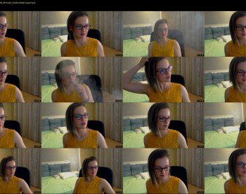 tiffanyriox — 43 minute Chaturbate female cam show recording, 720p, May 23, 2019