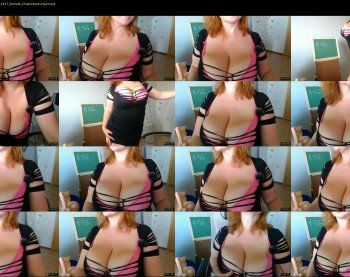 umnizza7777 — 25 minute Chaturbate female cam show recording, 720p, May 22, 2019