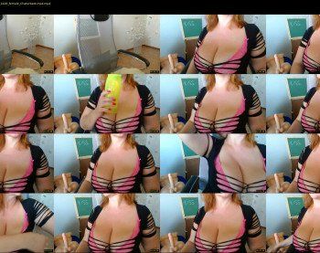 umnizza7777 — 7 minute Chaturbate female cam show recording, 720p, May 22, 2019