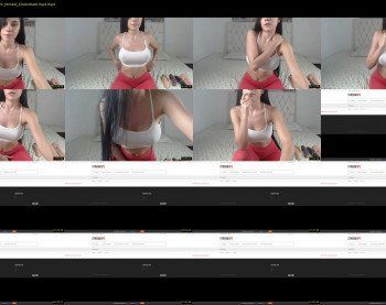 vicky_g21 — 58 minute Chaturbate female cam show recording, 1080p, May 22, 2019