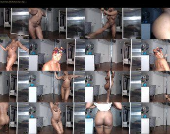 wynterheat — 56 minute Chaturbate female cam show recording, 720p, May 22, 2019