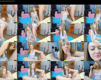 5sunshine — 36 minute Chaturbate couple cam show recording, 1080p, Apr 27, 2019