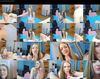5sunshine — 36 minute Chaturbate couple cam show recording, 1080p, Apr 27, 2019