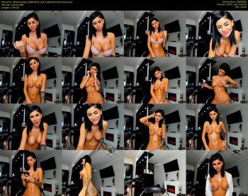 Afterhourgirl — 70 minute MyFreeCams cam show recording, 480p, Apr 28, 2019