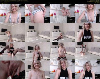 AlexiAngel — 67 minute MyFreeCams cam show recording, 480p, Apr 28, 2019