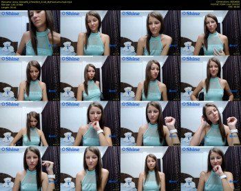 Anna_Shine89 — 36 minute MyFreeCams cam show recording, 480p, Apr 27, 2019