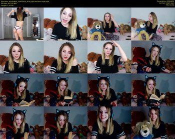 models_ — 101 minute MyFreeCams cam show recording, 480p, May 23, 2019