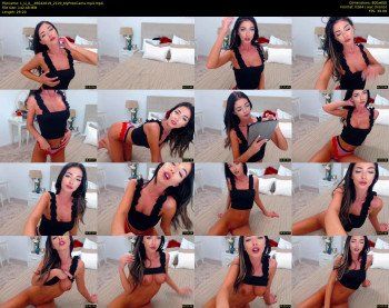 L_U_A_ — 30 minute MyFreeCams cam show recording, 480p, Apr 26, 2019