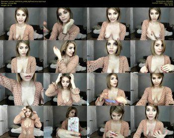 Laurel — 37 minute MyFreeCams cam show recording, 480p, May 23, 2019