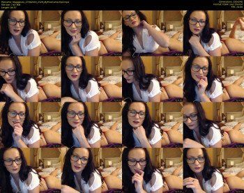 MillieBrooks — 5 minute MyFreeCams cam show recording, SD, Apr 27, 2019