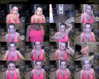 Miss_Nina — 153 minute MyFreeCams cam show recording, SD, May 23, 2019