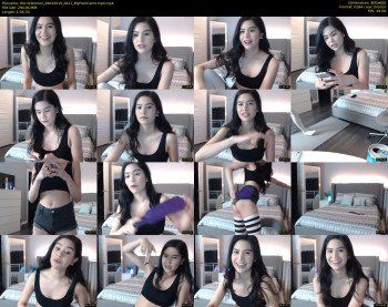 RorrieGomez — 66 minute MyFreeCams cam show recording, 480p, Apr 28, 2019