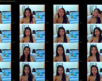 _pilya_ — 23 minute Chaturbate female cam show recording, 720p, Apr 28, 2019