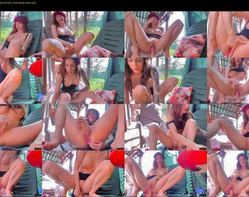 aariana4u — 57 minute Chaturbate female cam show recording, 1080p, Apr 27, 2019