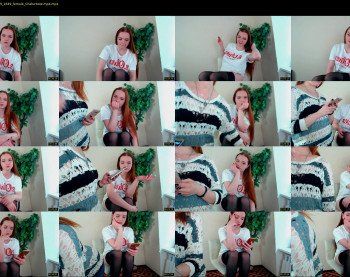 abogailmaartin — 11 minute Chaturbate female cam show recording, 1080p, Apr 27, 2019