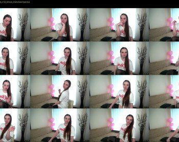 abogailmaartin — 10 minute Chaturbate female cam show recording, 1080p, Apr 27, 2019