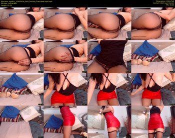agatha_ — 26 minute Chaturbate female cam show recording, 720p, May 23, 2019